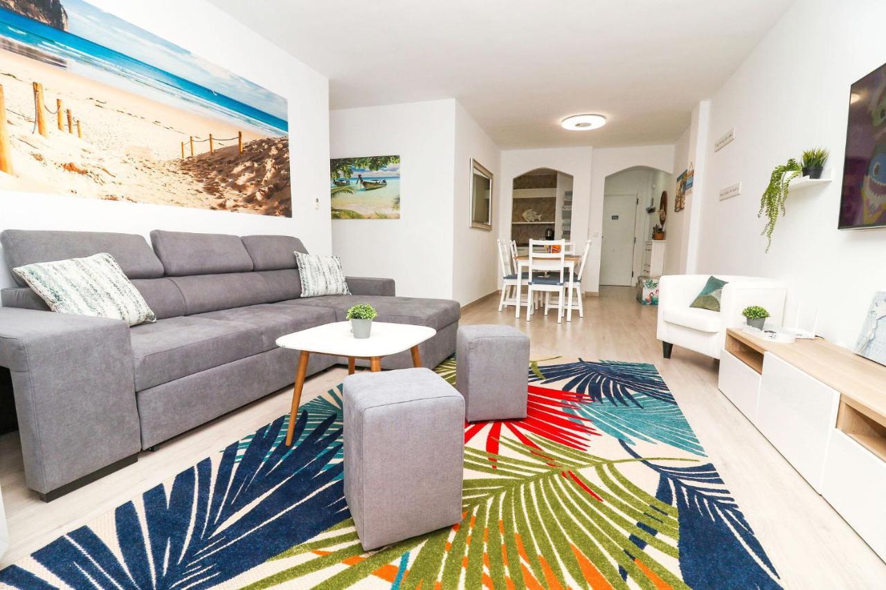Family Apartment Walking Distance To The Sea And All Amenities Sitio de Calahonda Exterior foto