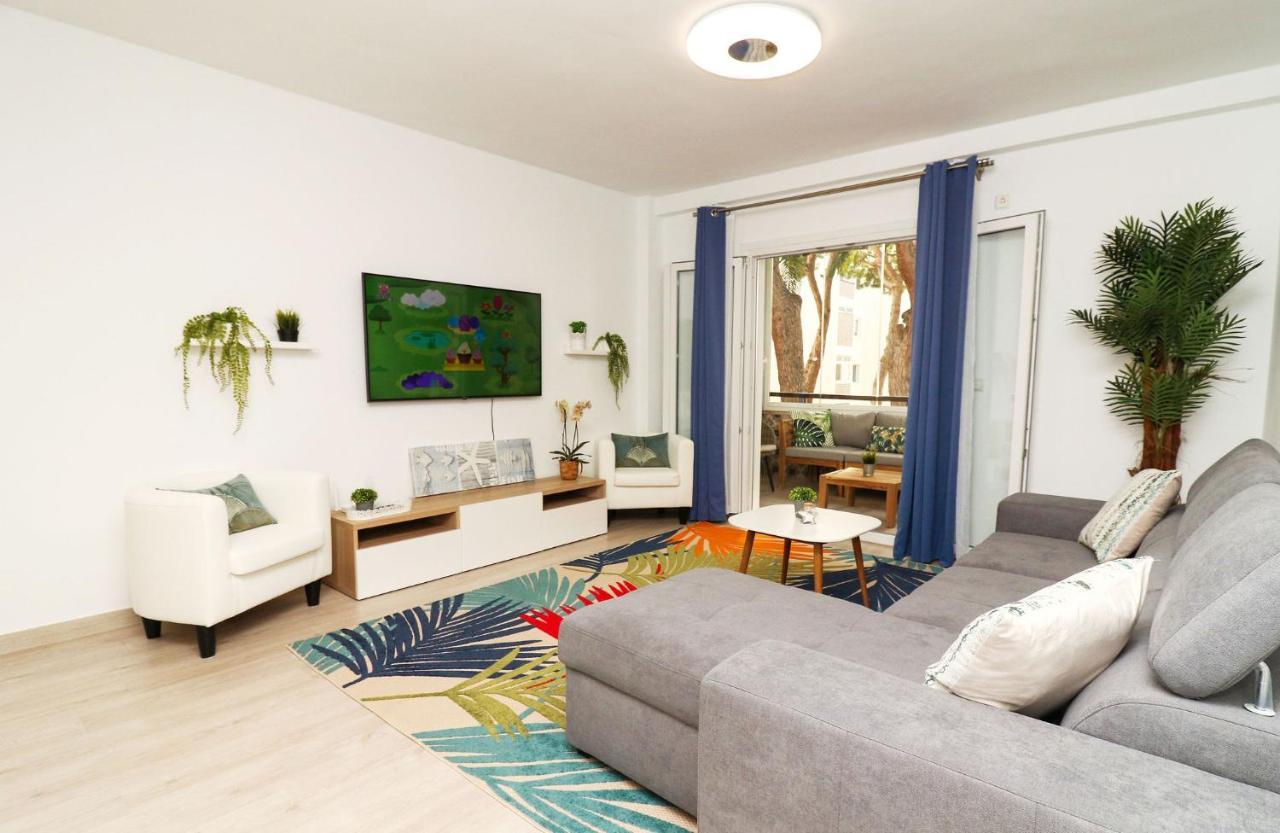 Family Apartment Walking Distance To The Sea And All Amenities Sitio de Calahonda Exterior foto